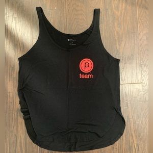 Pure Barre TEAM loose tank
